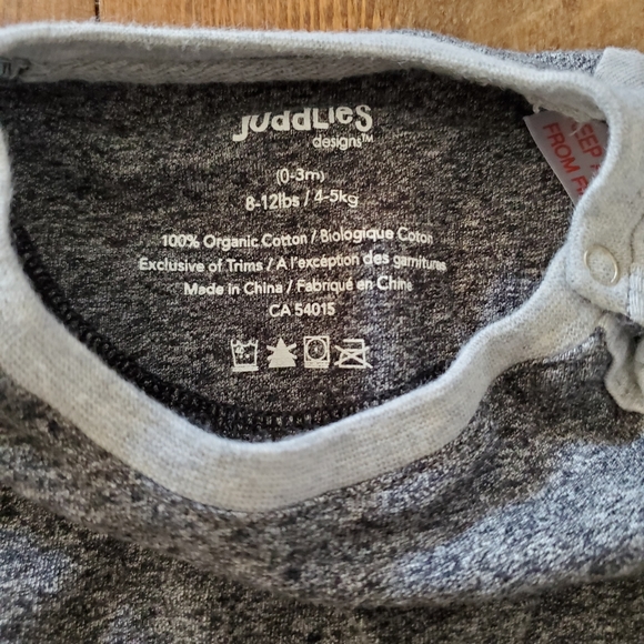 Juddlies Sleep Gown - Picture 3 of 3